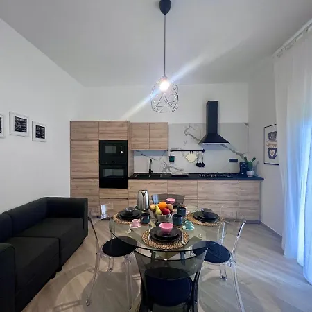 Apartman Arcuri Agrigento
