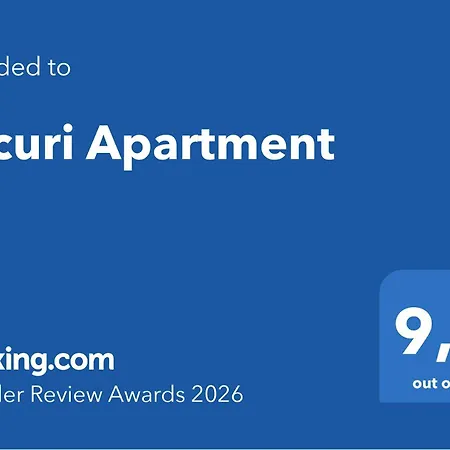 Apartman Arcuri *